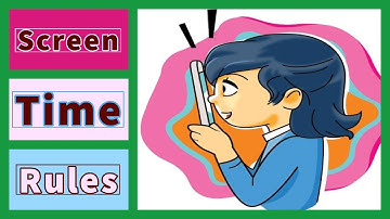 Screen Time Rules