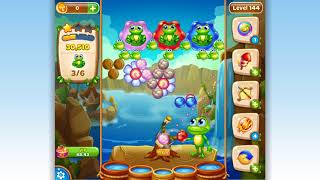 Forest Rescue Bubble Pop | Level 144