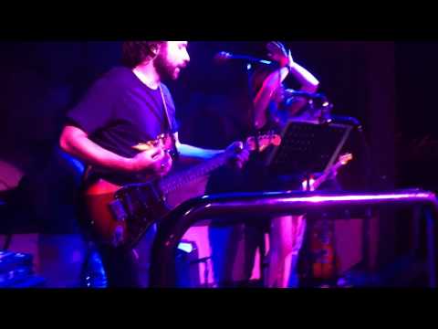Quiero beber+Chica de ayerIstanbul Rock Band - Live in Sala Gaultiers Torre del Mar