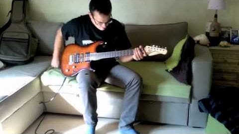 Boss RC-3 test : improvisation