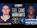 Denver Nuggets vs Minnesota Timberwolves Game 7 Full Game Highlights | June 19 | NBA Playoff 2024