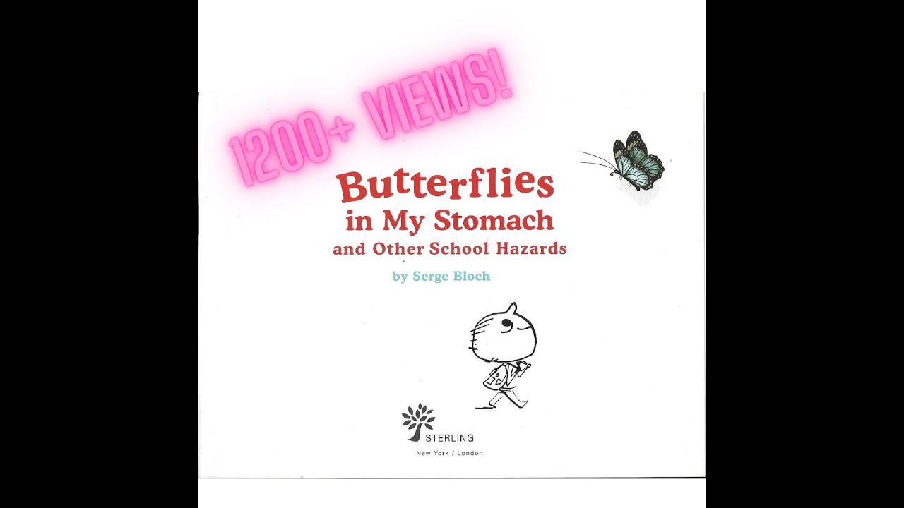 Butterflies in My Stomach have a butterfly in my stomachに関する情報の概要が最も完全です