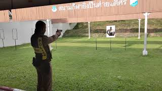 Glock 18C full auto ทดสอบ