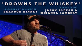 Brandon Kinney performs "Drowns The Whiskey" (recorded by Jason Aldean & Miranda Lambert)! screenshot 2