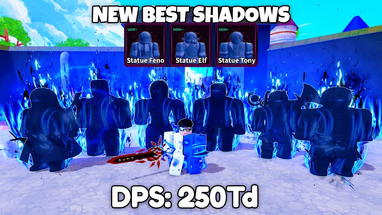 I GOT UGM+ Shadows & Reached NEW Infernal Castle Record in Arise Crossover...