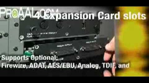Tascam DM 4800