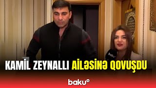 Thumbnail for Kamil Zeynallının evinə qayıtma anı