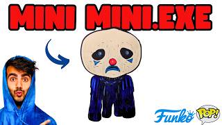 Como DIBUJAR al PAYASO MINI MINI.EXE Funko Pop (Fede Vigevani)