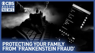 What is Frankenstein Fraud? Experts explain the scam targeting children's SSN