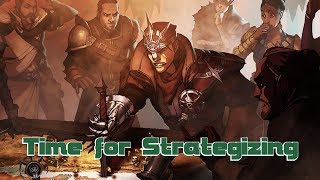Strategic Thinking Music Mix