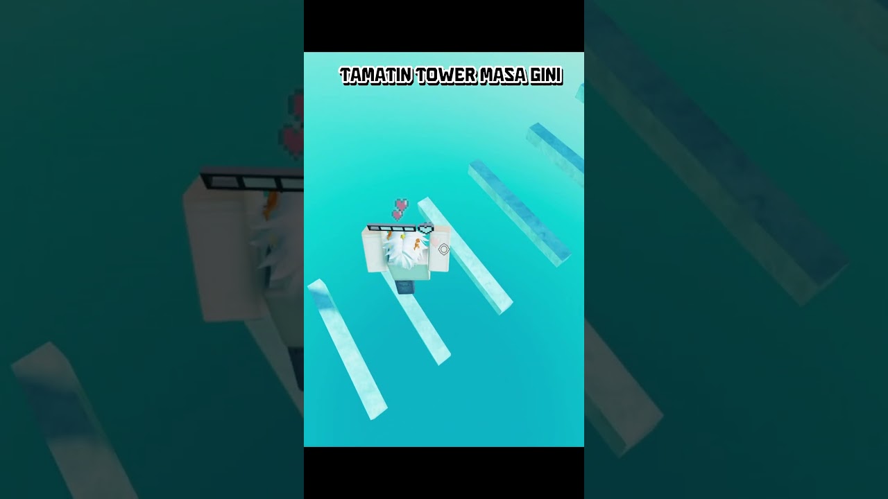 TOWER MASA GINI TAMAT CUY