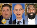 The NBA might let players sit out instead of going to Orlando | The Jump