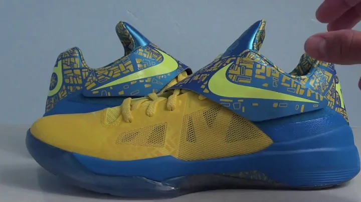 Nike KD 4 (IV) Scoring Title