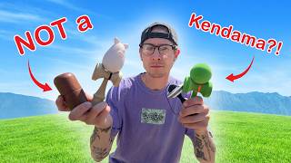 Playing The Most Uniquely Shaped Kendamas In My Collection