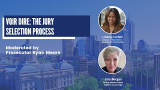 Voir Dire: The Jury Selection Process