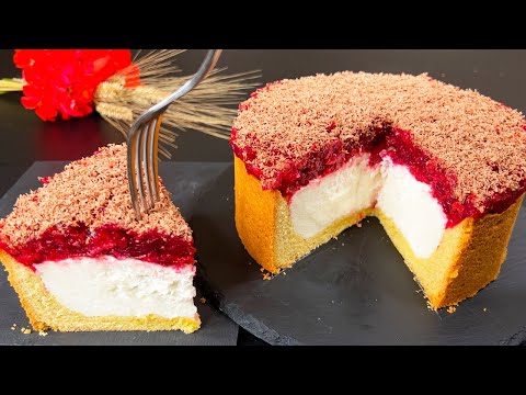 Mit diesen Kirschkuchen werden Sie alle Kuchenarten vergessen! 3 einfache und leckere Rezepte!