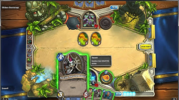 Hearthstone Intro:  How to beat Illidan Stormrage
