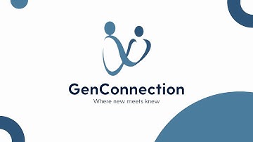 GENCONNECTION PROMOTIONAL VIDEO | BRIDGING GENERATIONS WITH MEANINGFUL CONNECTIONS