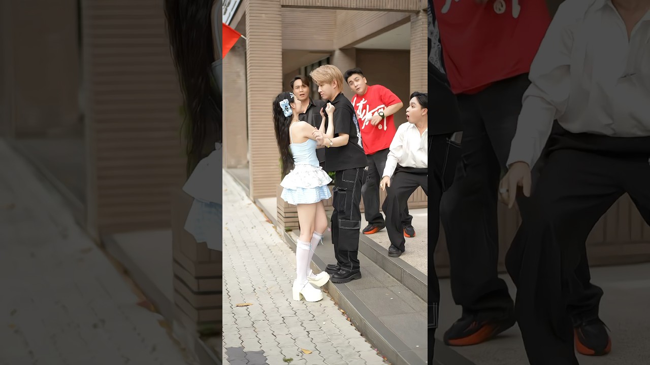 Who is the culprit 🤭 ? - Trà Đặng Official 