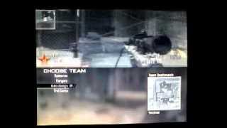 SKIDROW ELEVATOR GLITCH OUT OF THE MAP COD6