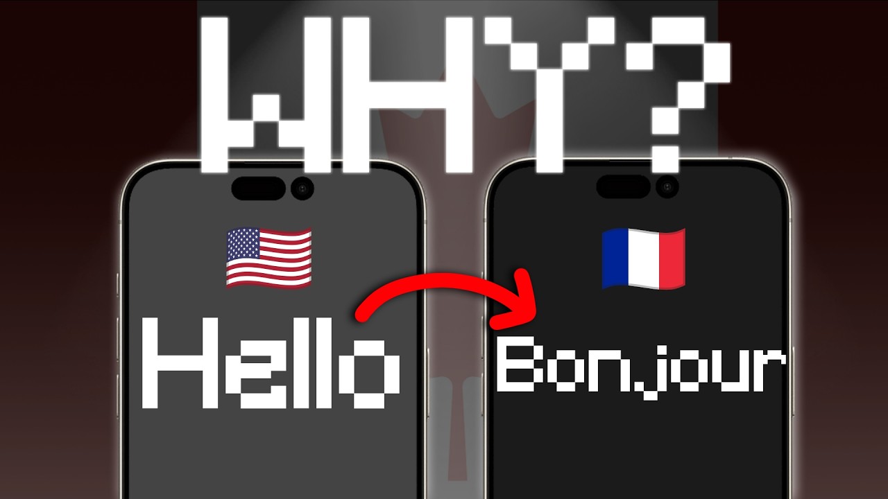 Why Canada's Web is Forced to Be in Two Languages