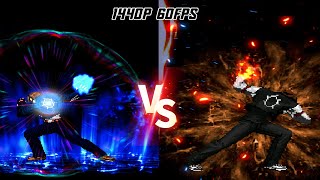 Kof Mugen Kyo-Impact Vs Kyo-Last Updated 