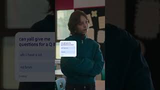 not me on the photo it's Pipp / Emma Myers #AGGGTM #fyp #viral #askme