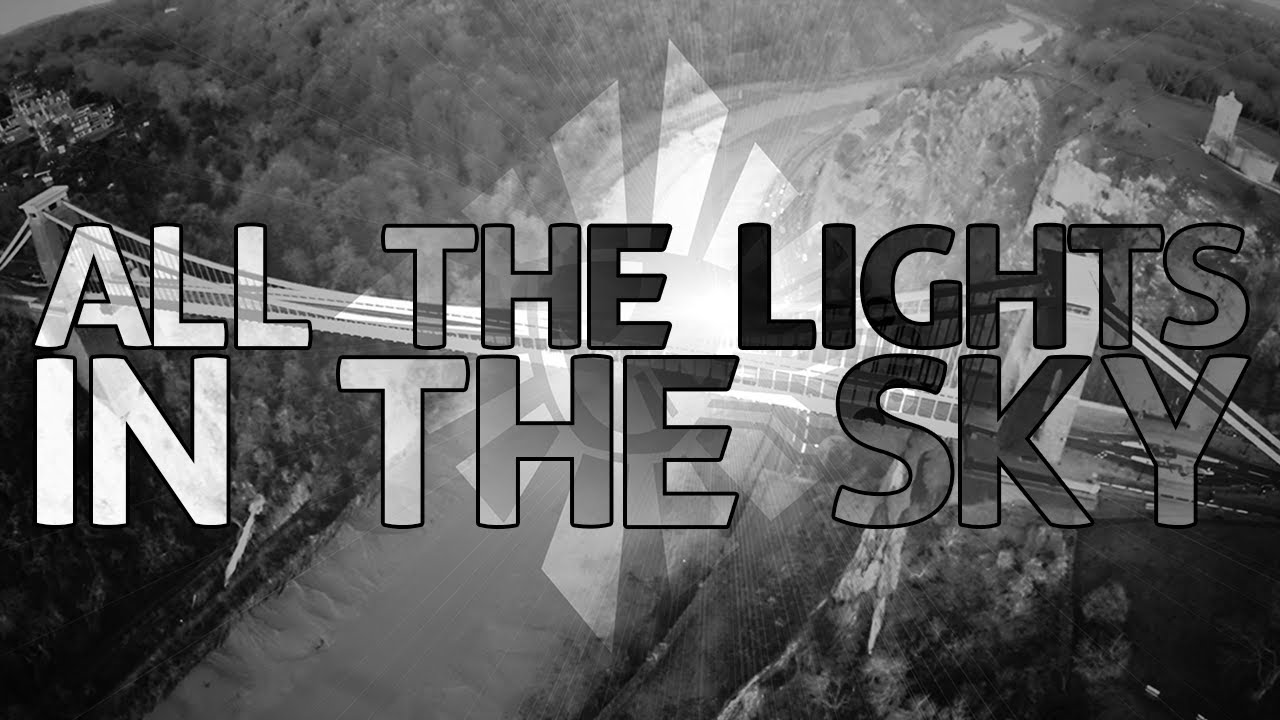 Area 11 All The Lights In The Sky YouTube