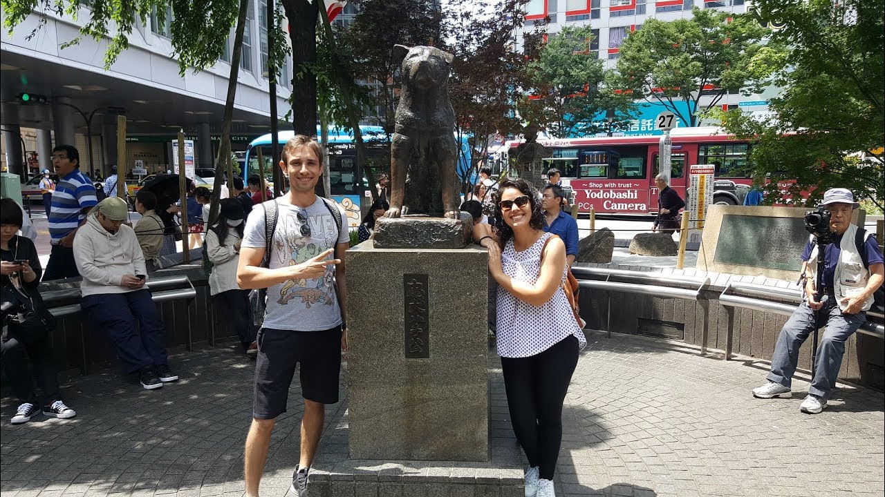 Viagem para o Japão - YouTube