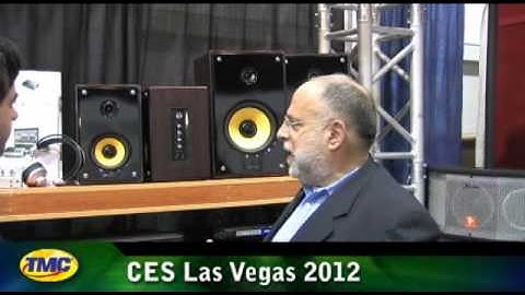 TMC talks with Technical Pro @ CES 2012