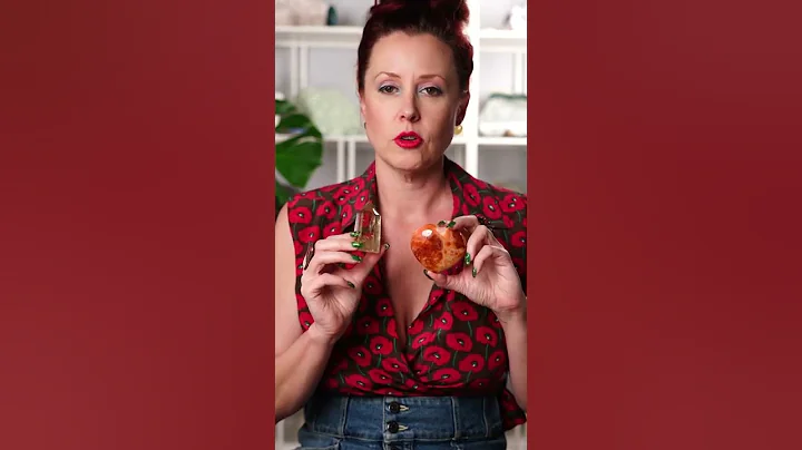 Crystal Pairings: Citrine and Carnelian