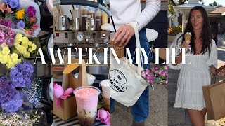 A week in my life as a coffee shop owner