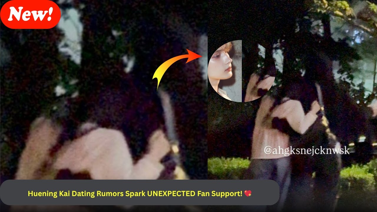 Huening Kai Privacy Scandal – But Fans Are on HIS Side! - YouTube