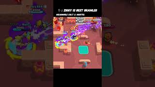 Ziggy Is Best Brawler?