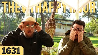 Végre hazataláltunk! 🦒 | TheVR Happy Hour + Extra #1631 - 04.26.