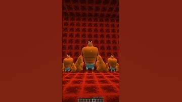 POV: which nether portal would you choose #minecraft #meme #memes #shorts