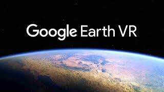 Terrain - Google Earth Vr Ost