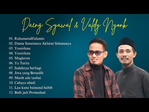 SHOLAWAT NABI COVER VALDY NYONG MERDU