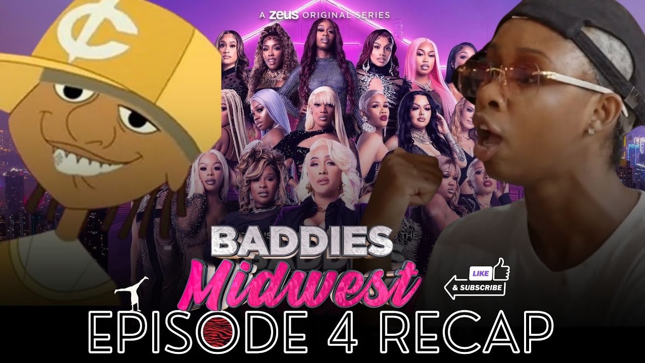 Hot Girl Summer None Other New NVB Baddies Midwest Episode 4 Recap Hot Girl Summer None Other New NVB Baddies Midwest Episode 4 Recap