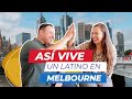 ¿Cómo es VIVIR EN MELBOURNE AUSTRALIA? La experiencia de un Latino.