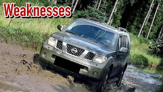 Used Nissan Pathfinder 2005 - 2012 Reliability | Most Common Problems Faults and Issues