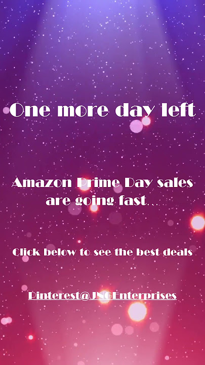 https://pin.it/7JCTBOklh  #amazonprimedaydeals #amazonaffiliate #amazonfinds