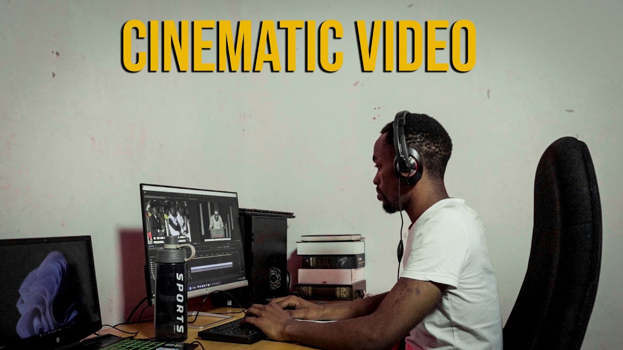 Canon 80D Cinematic B roll Video in EDITING STUDIO 2023 - YouTube