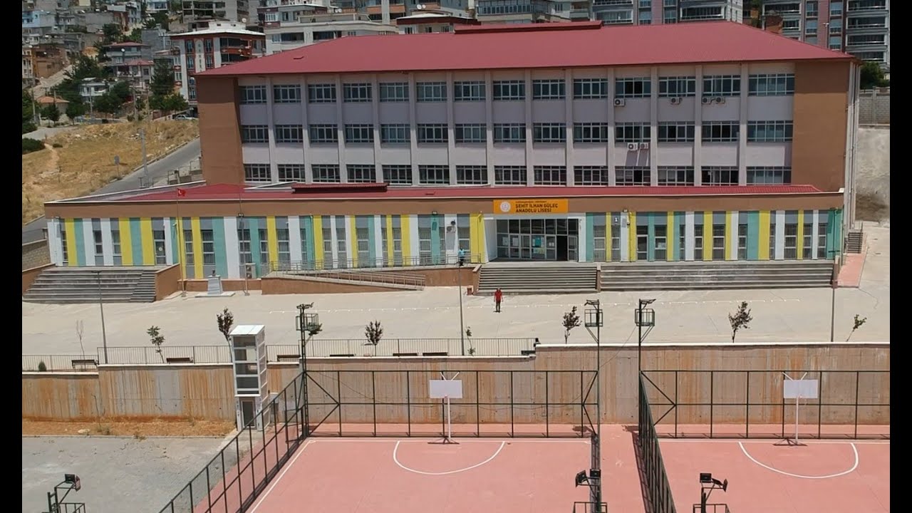 OKUL TANITIM FİLMİ 2025