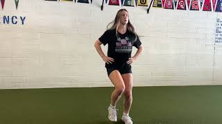 Single Leg Multidirectional Pogo Hop