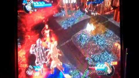 Godzilla Unleashed (Wii) Fight Request - whleung123