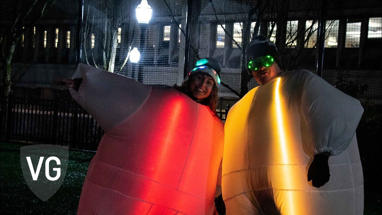 Portland Winter Lights Festival 2019