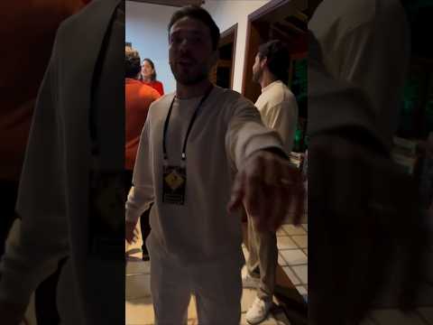 disse pro Wesley que não tem ninguém doente pra tá tomando sopa