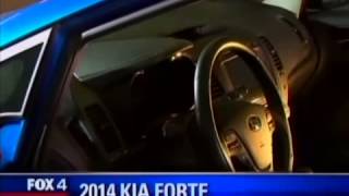 Moritz Kia Fort Worth - Ed Wallace's Review of the 2014 Kia Forte