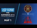 CS:GO - ENCE vs. AVANGAR  - [Mirage] Map 1 Ro5 - Legends Stage - IEM Katowice 2019